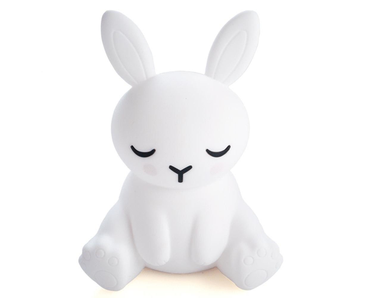Lil Dreamers Bunny Soft Touch LED Night Light / Lamp