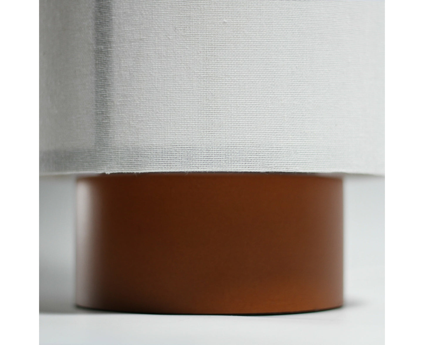 Ailsa Linen Floor Lamp