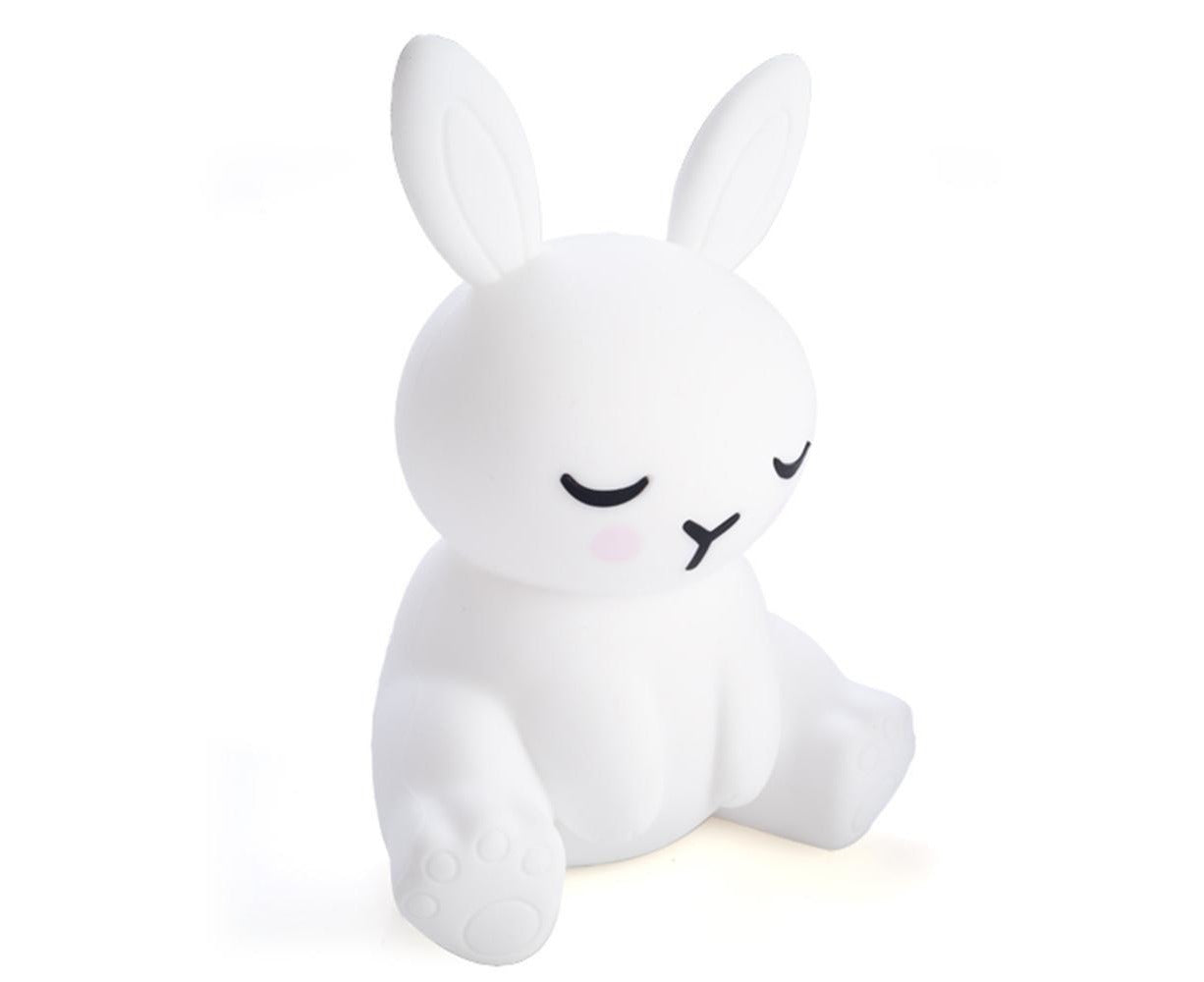 Lil Dreamers Bunny Soft Touch LED Night Light / Lamp