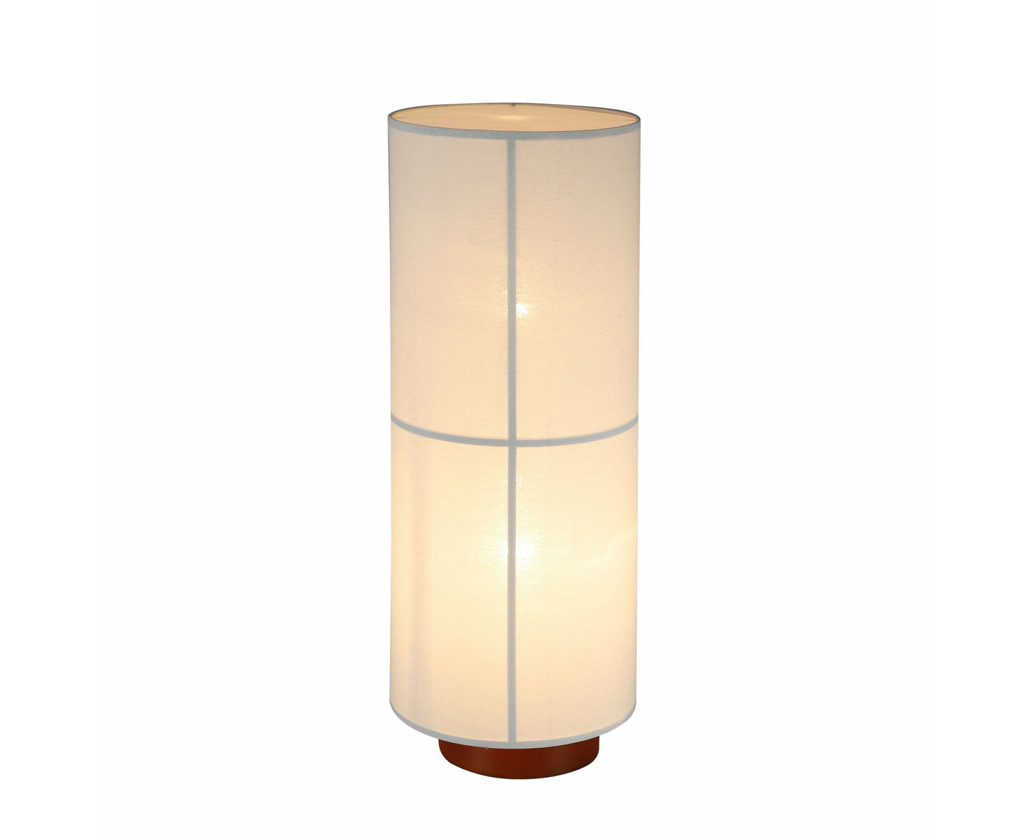 Ailsa Linen Floor Lamp