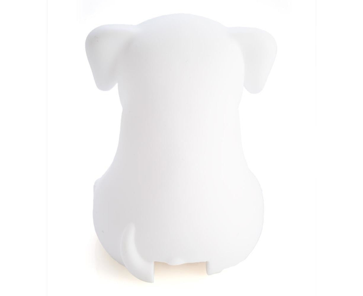 Lil Dreamers Puppy Soft Touch LED Night Light / Lamp
