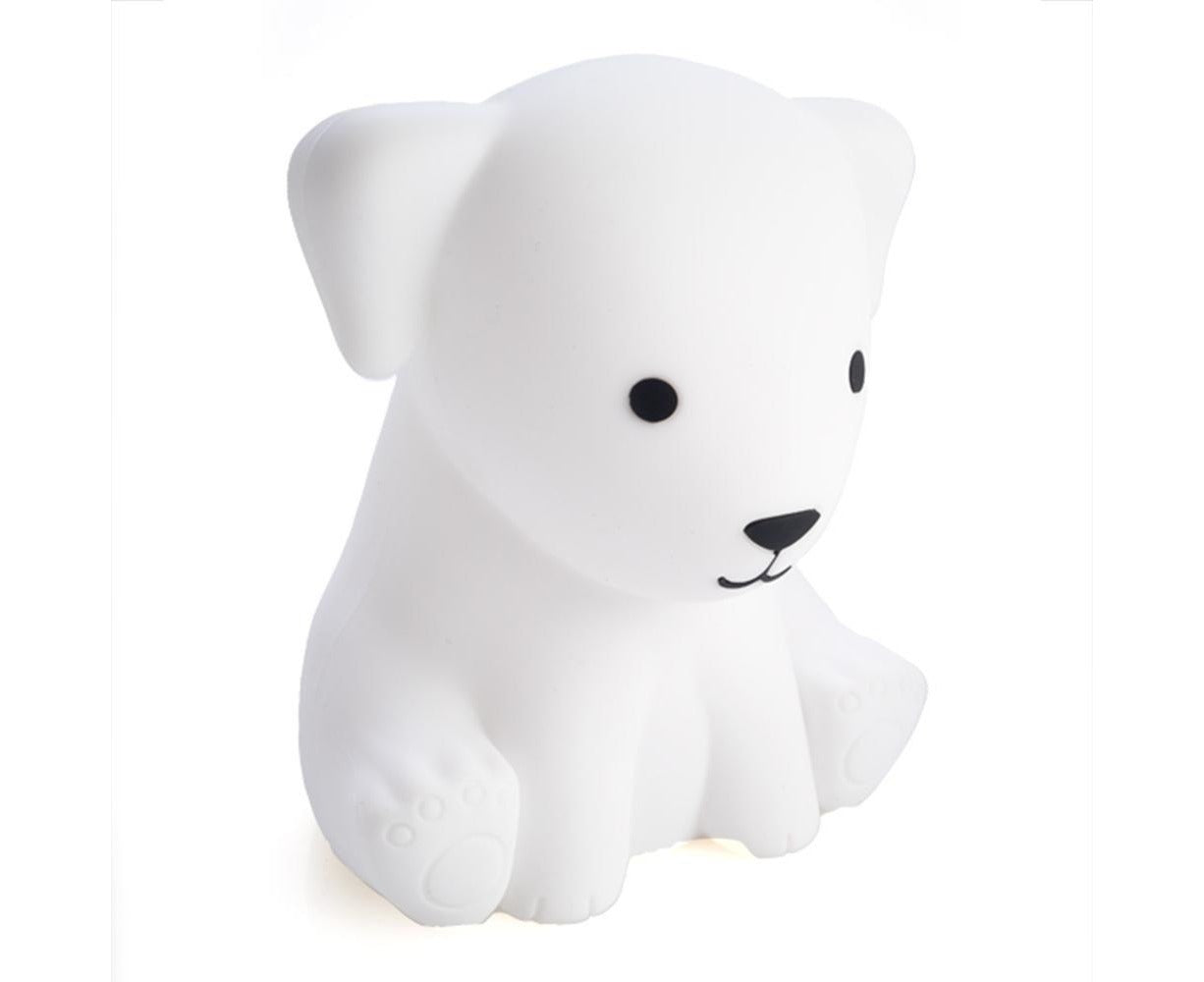 Lil Dreamers Puppy Soft Touch LED Night Light / Lamp