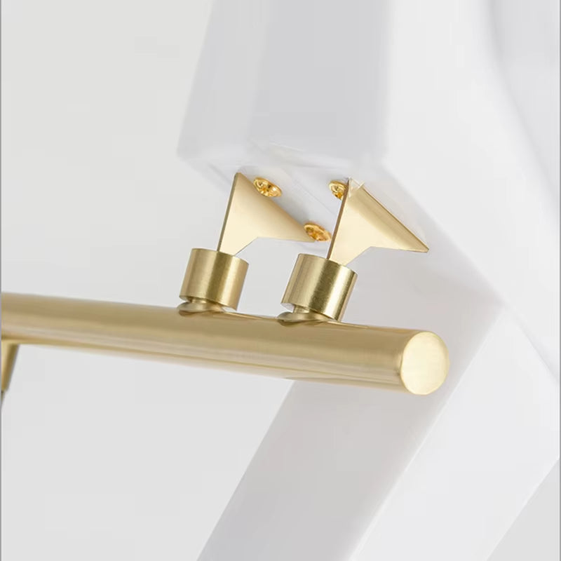 Nordic Bird Floor Lamp Creative Acrylic Thousand Paper Cranes Floor Lamps for Living Room Bedroom Home Decor Gold Standing Lamp