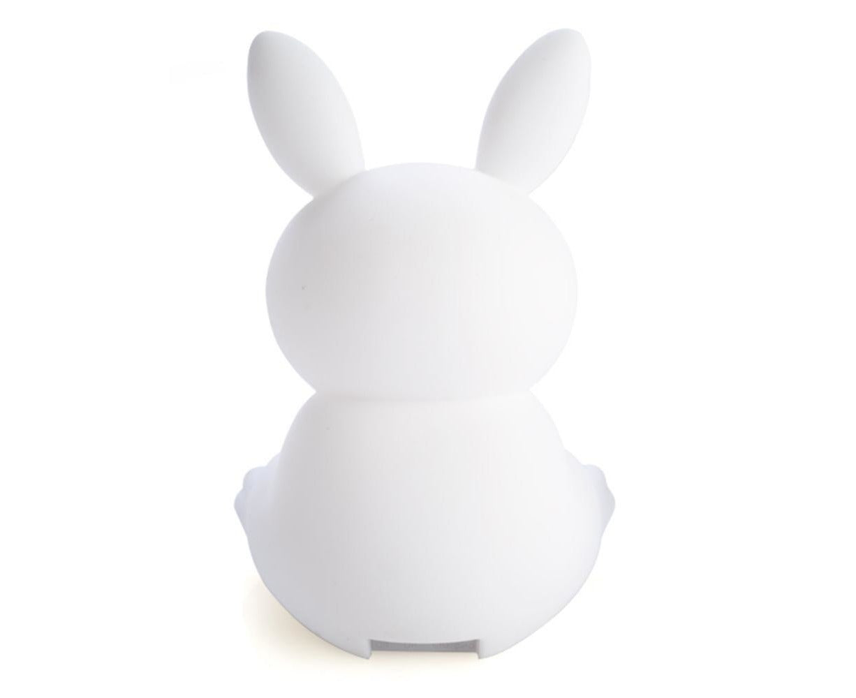 Lil Dreamers Bunny Soft Touch LED Night Light / Lamp