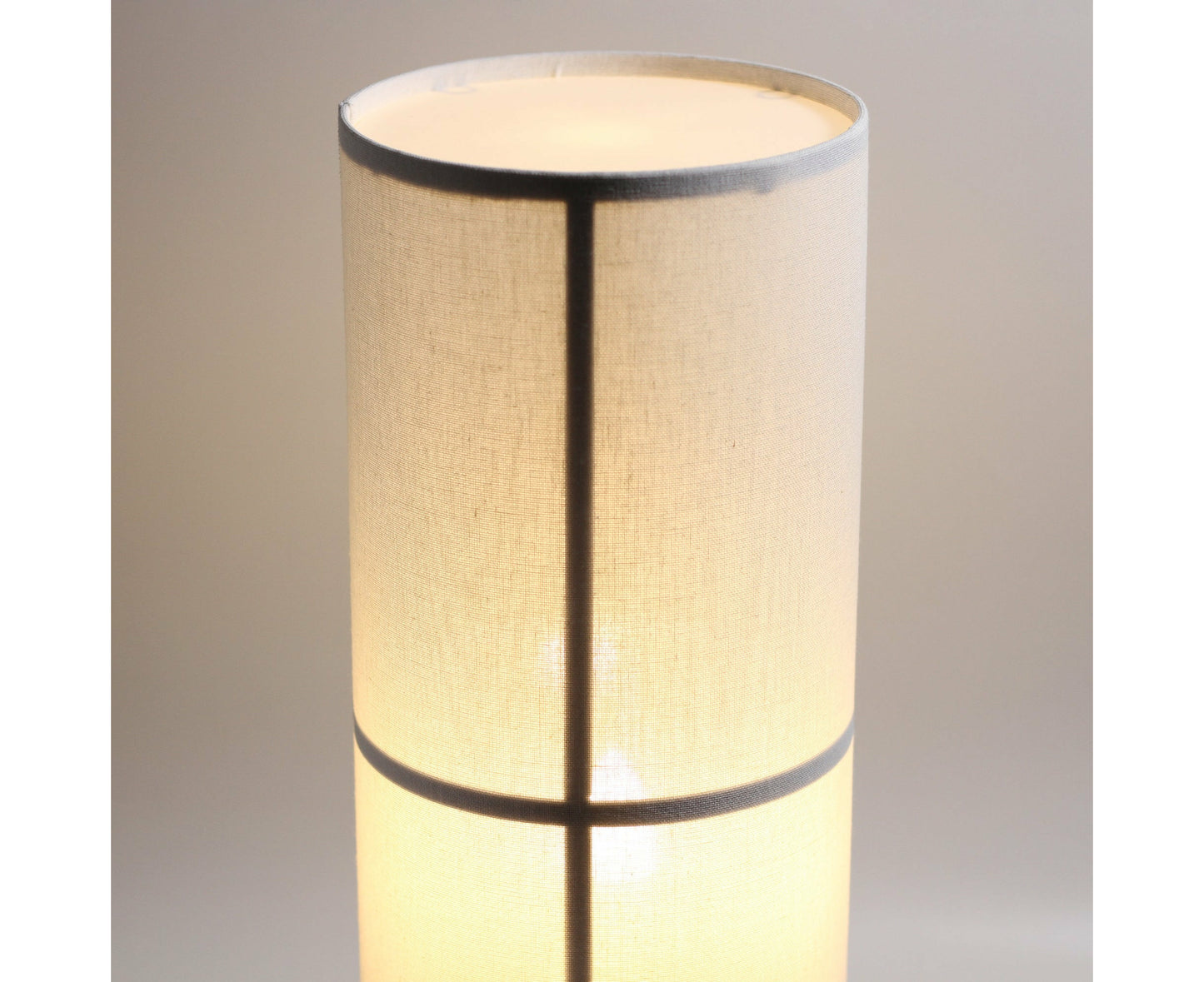 Ailsa Linen Floor Lamp