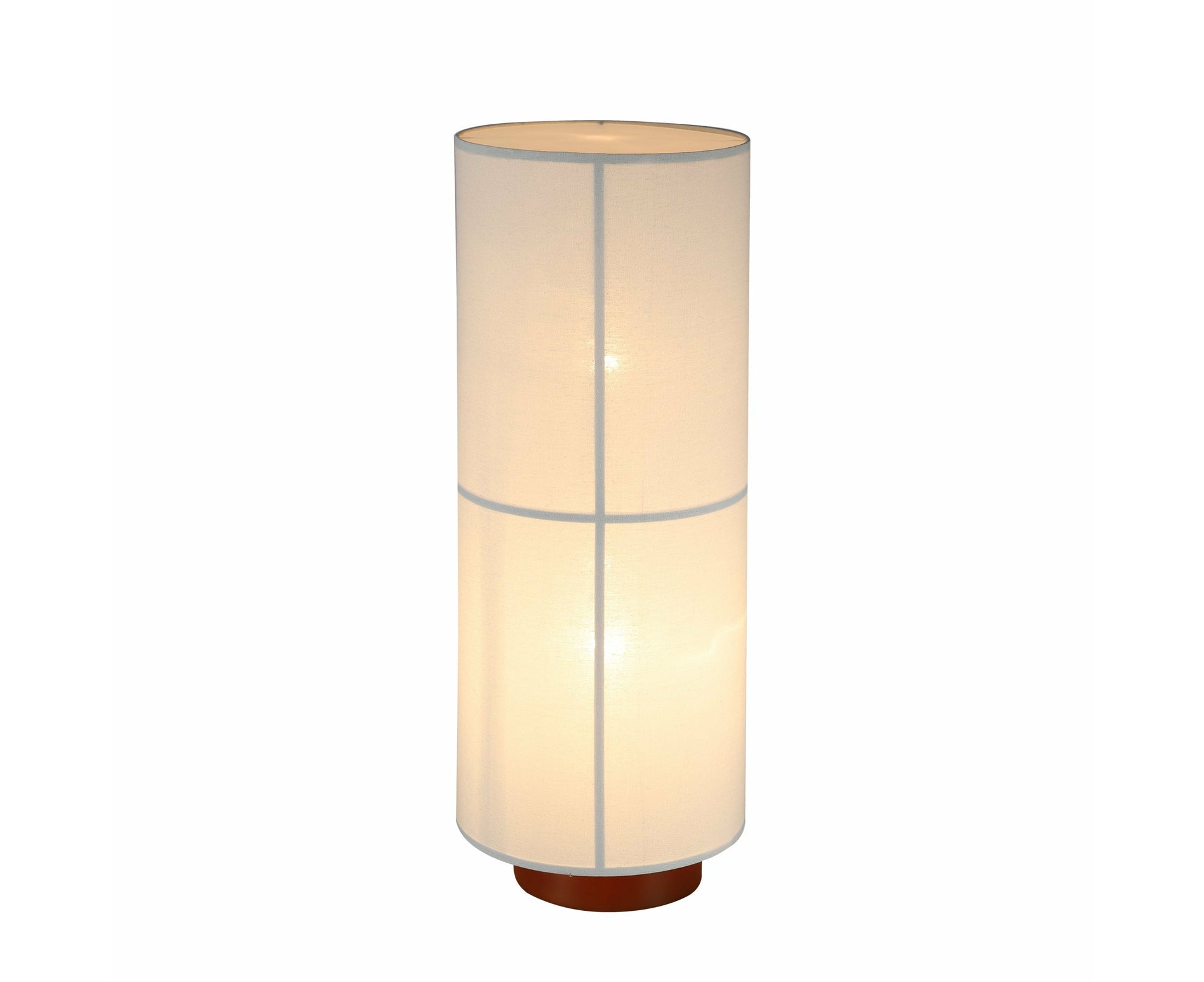 Ailsa Linen Floor Lamp