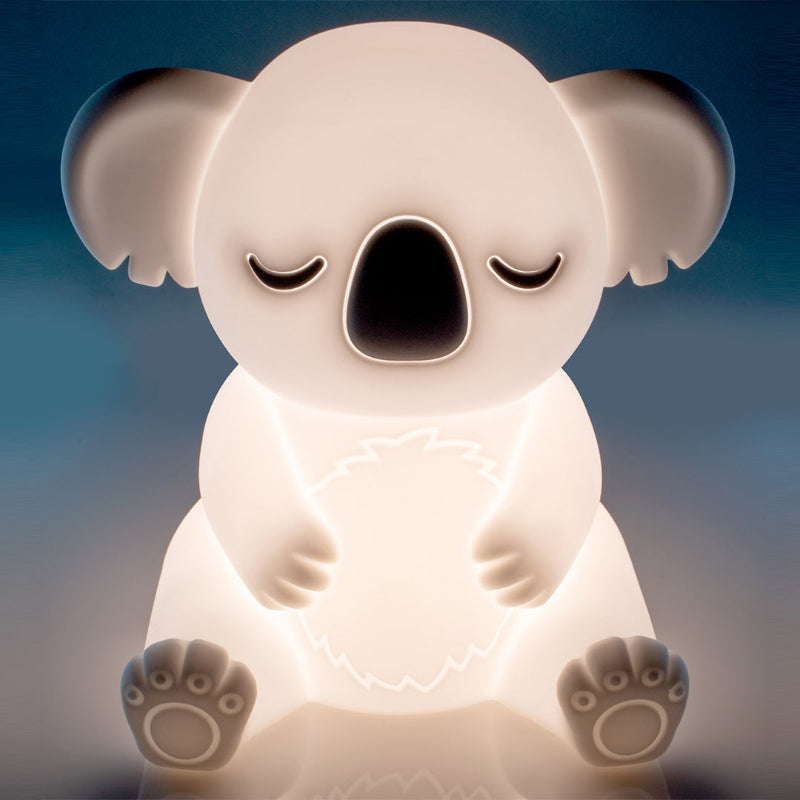 Lil Dreamers Koala Soft Touch LED Night Light / Lamp